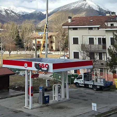 Campo Felice * San Potito