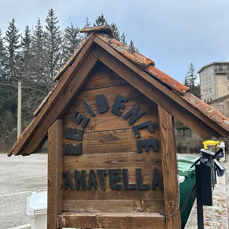 Apartament Campo Felice San Potito