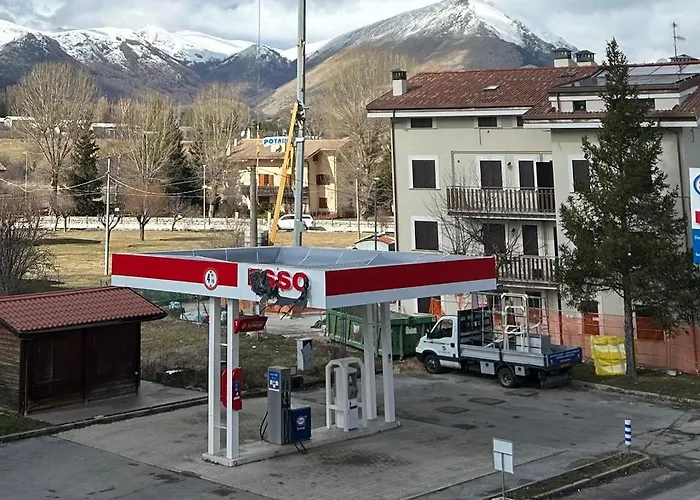 Campo Felice * San Potito